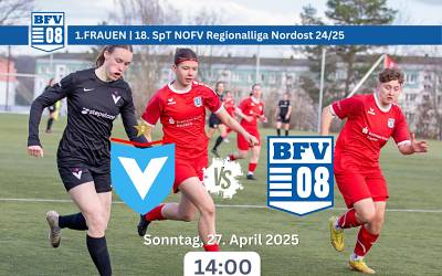 18.Spieltag Regionalliga Nordost